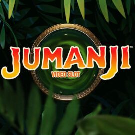 Jumanji: ¡Adéntrate en el mundo salvaje de Jumanji!