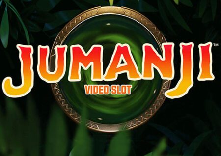 Jumanji: ¡Adéntrate en el mundo salvaje de Jumanji!