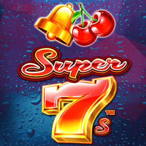 Super 7:  ¡El juego mas popular de tragamonedas!
