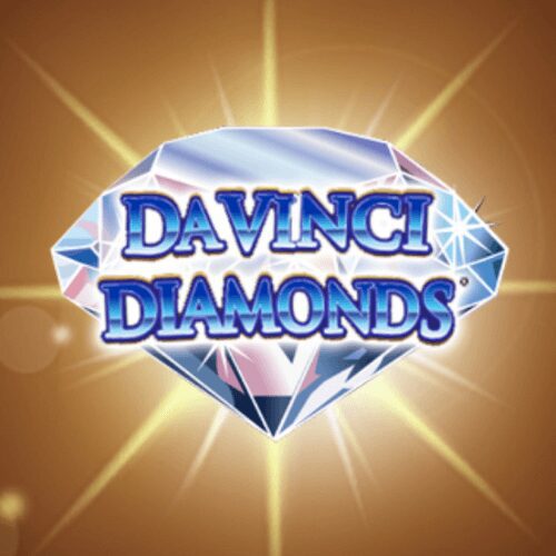 Da Vinci Diamonds: ¡Descubre la Riqueza con Cada Giro!