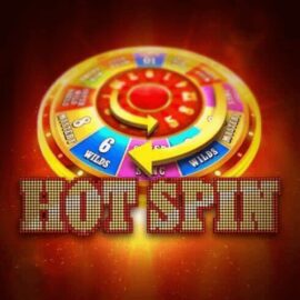 Hot Spin: ¡Experimenta la emoción con la suerte a tu favor!