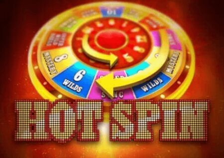 Hot Spin: ¡Experimenta la emoción con la suerte a tu favor!