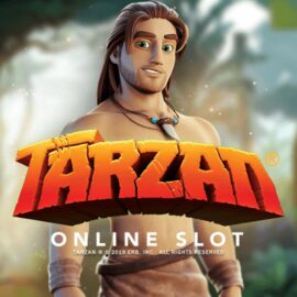 Tarzan Juego: Una Aventura en la Selva de los Slots