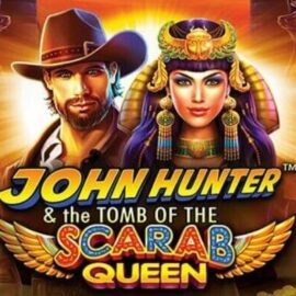 John Hunter and the Tomb of the Scarab Queen | Juegos Tragamonedas