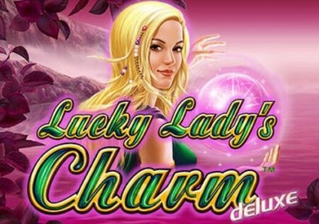 Lucky Lady Charm Deluxe | Juegos Tragamonedas