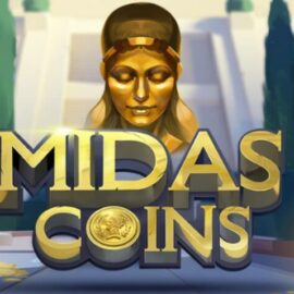 Midas Coins | Juegos Tragamonedas