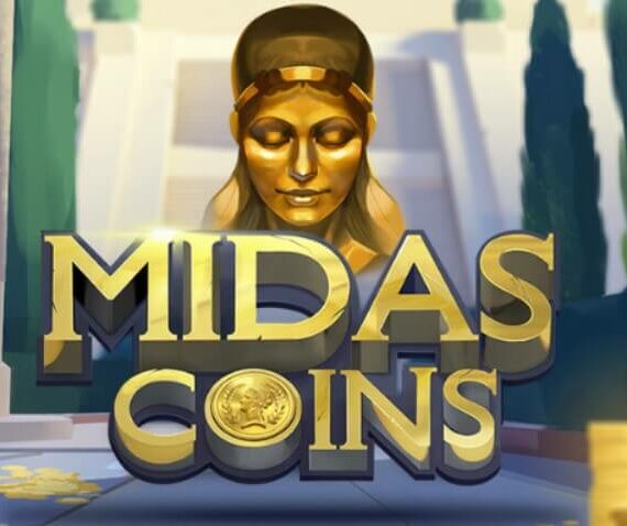 Midas Coins | Juegos Tragamonedas