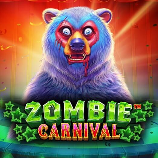 Zombie Carnival | Juegos Tragamonedas
