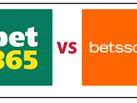 Betsson Casino vs. Bet365 Chile: Una comparativa completa 2023